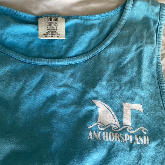 delta gamma tank top - Picture 2 of 3